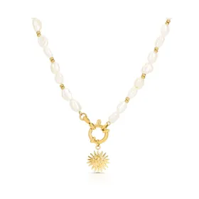 Naisten kaulakorut One Jewels OJNN81G Kullattu